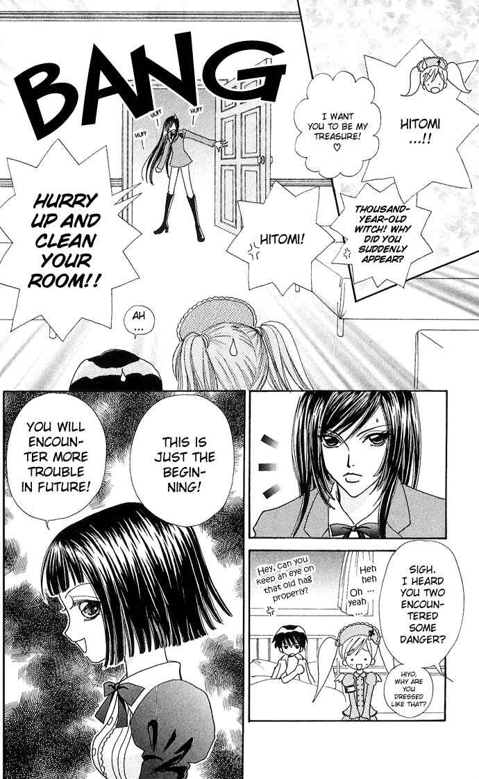 Page 13 Chapter 24 Love Monster
