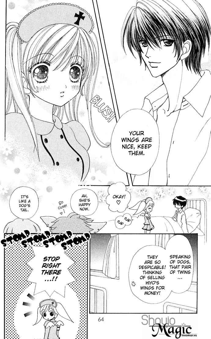 Page 15 Chapter 24 Love Monster