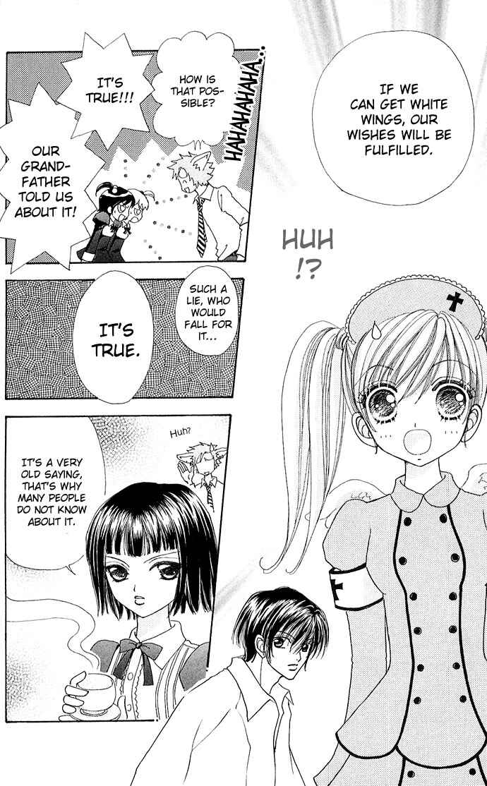 Page 21 Chapter 24 Love Monster