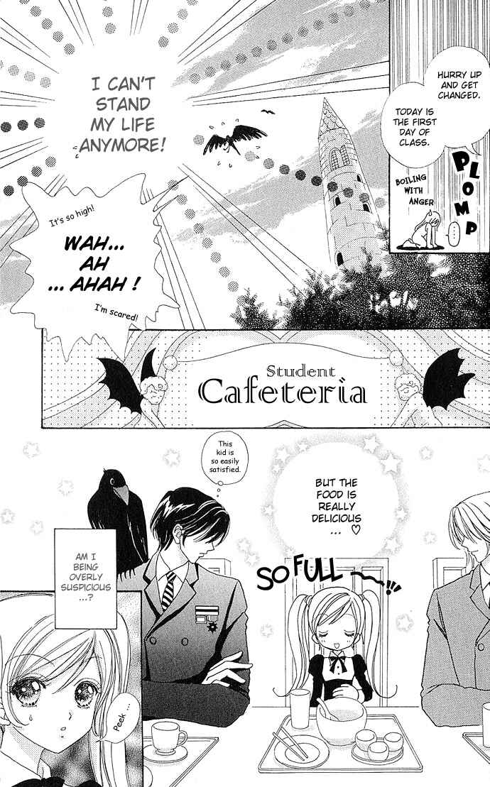 Page 6 Chapter 4 Love Monster