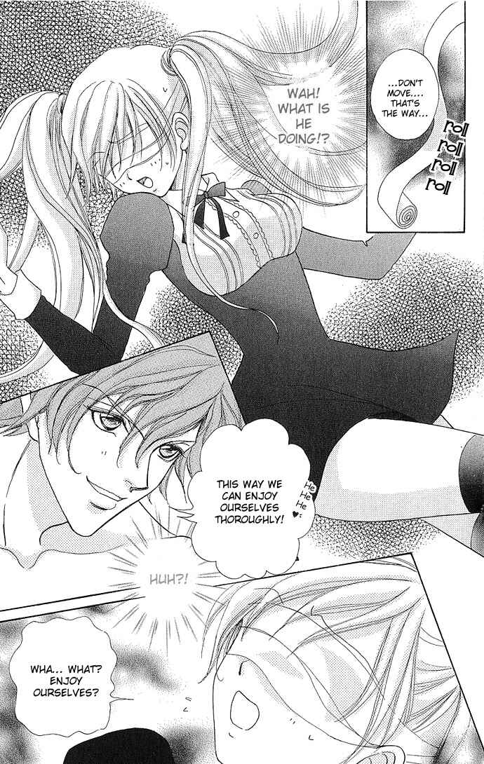 Page 18 Chapter 5 Love Monster