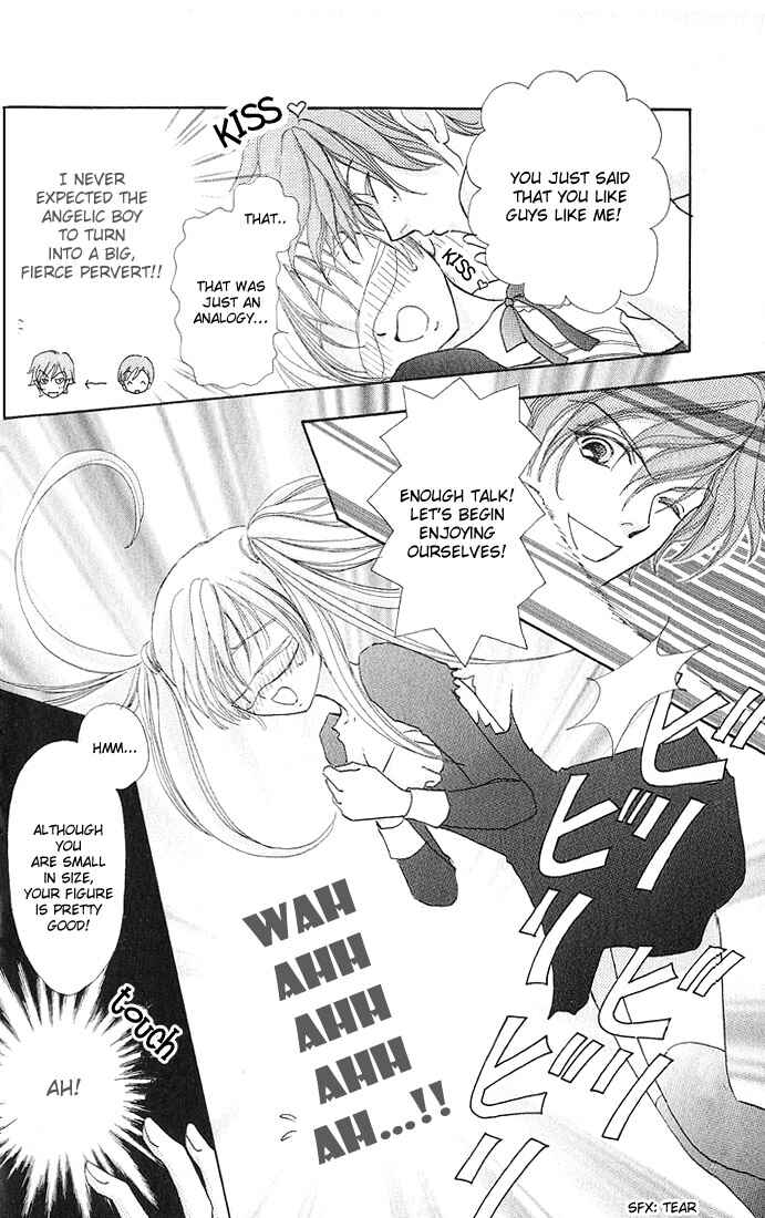 Page 19 Chapter 5 Love Monster