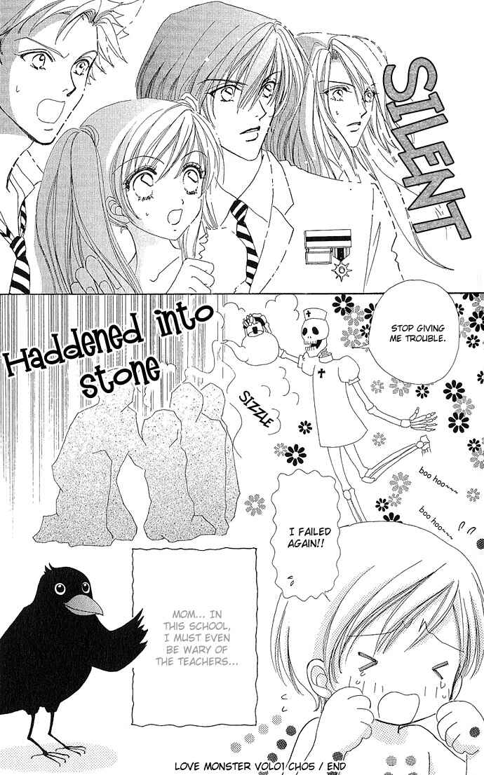 Page 24 Chapter 5 Love Monster