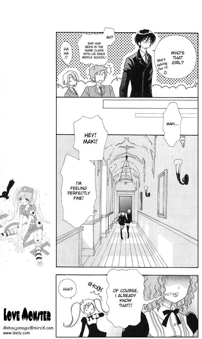 Page 4 Chapter 5 Love Monster