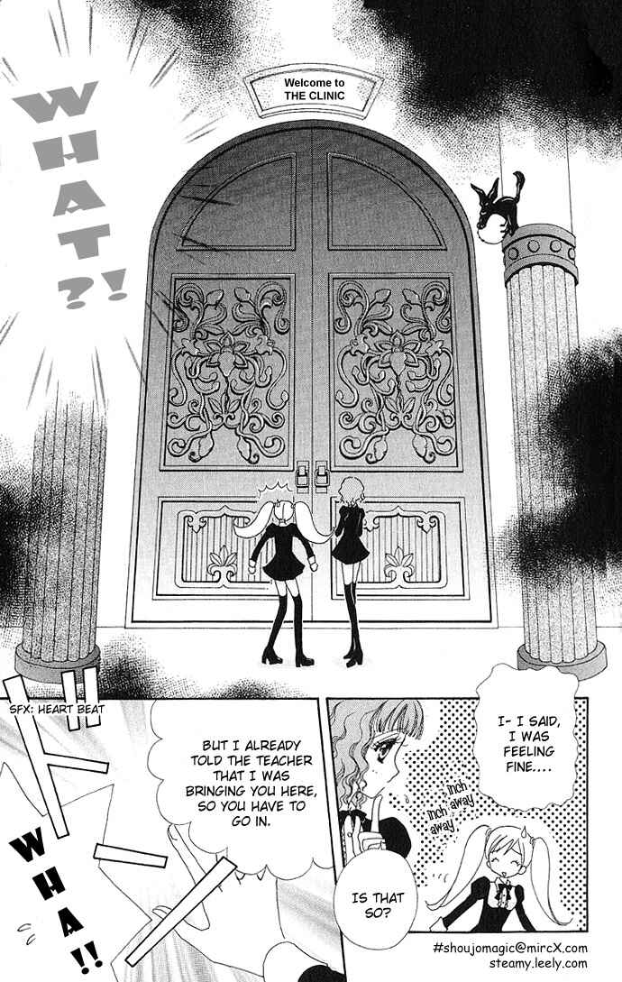 Page 6 Chapter 5 Love Monster