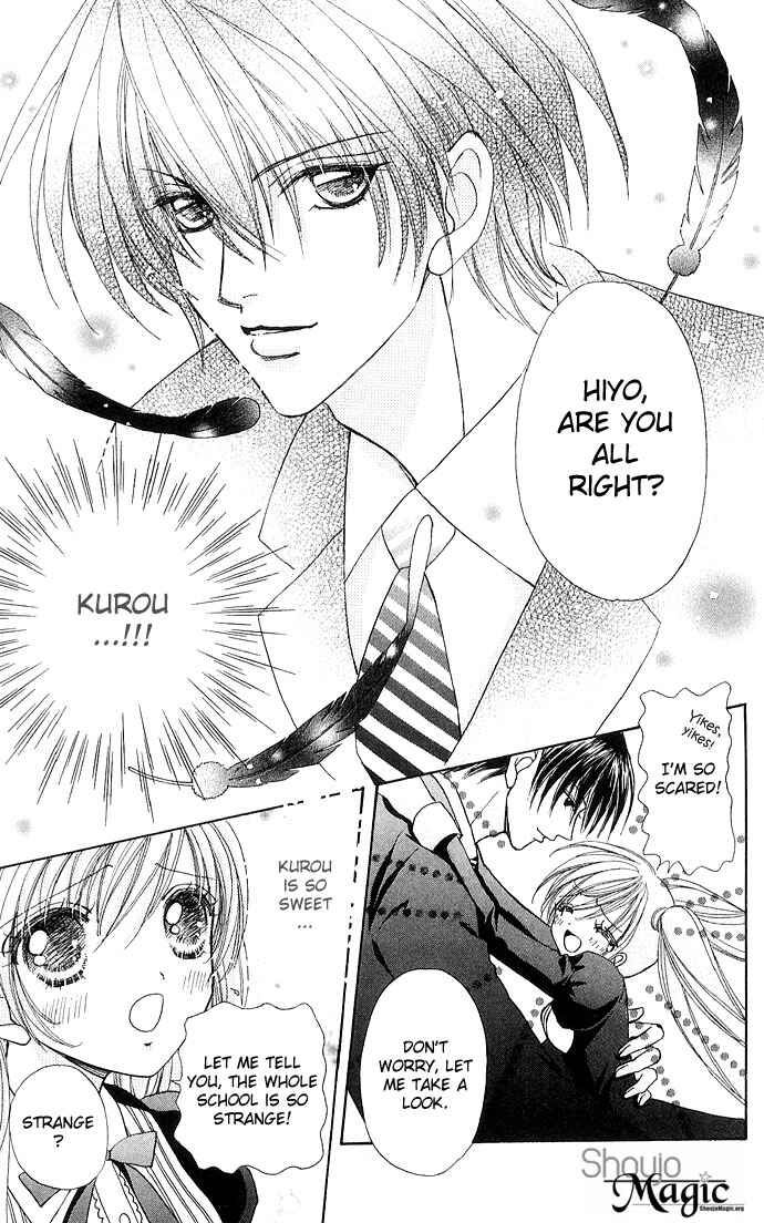 Page 24 Chapter 27 Love Monster