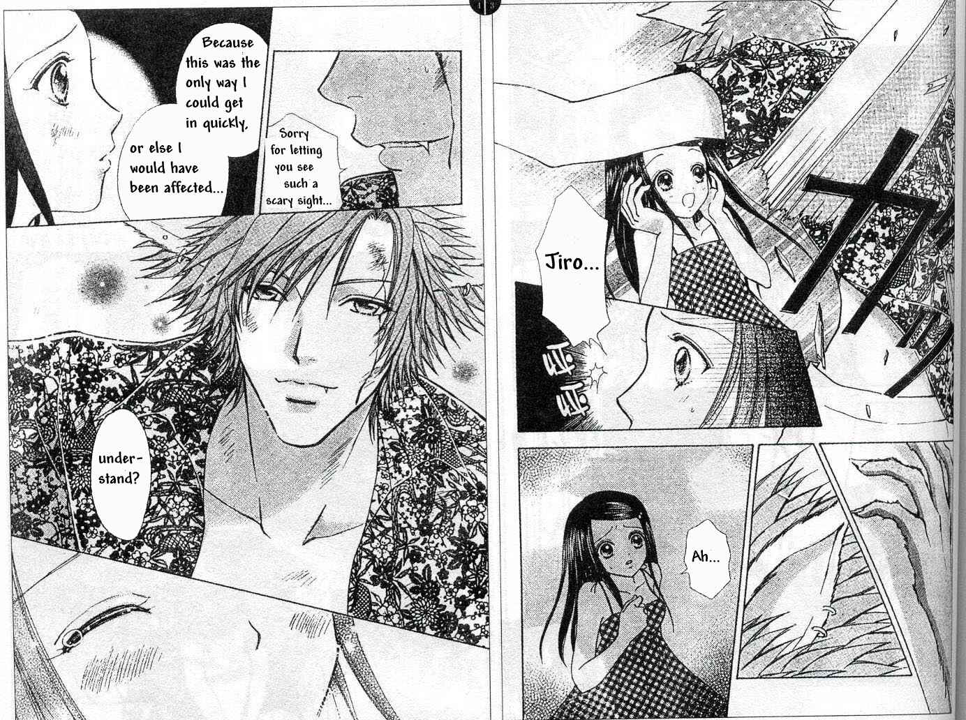Page 8 Chapter 71 Love Monster