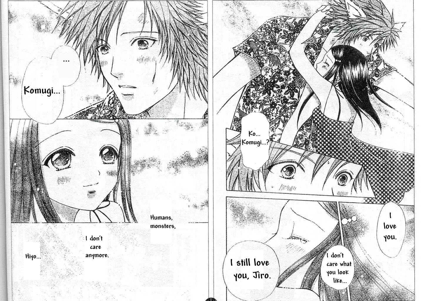 Page 9 Chapter 71 Love Monster