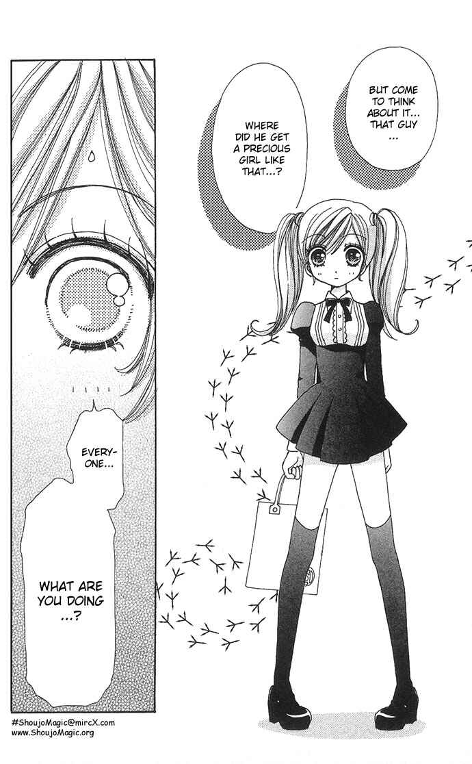Page 19 Chapter 20 Love Monster