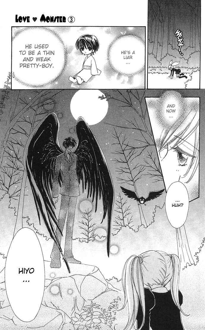 Page 4 Chapter 20 Love Monster