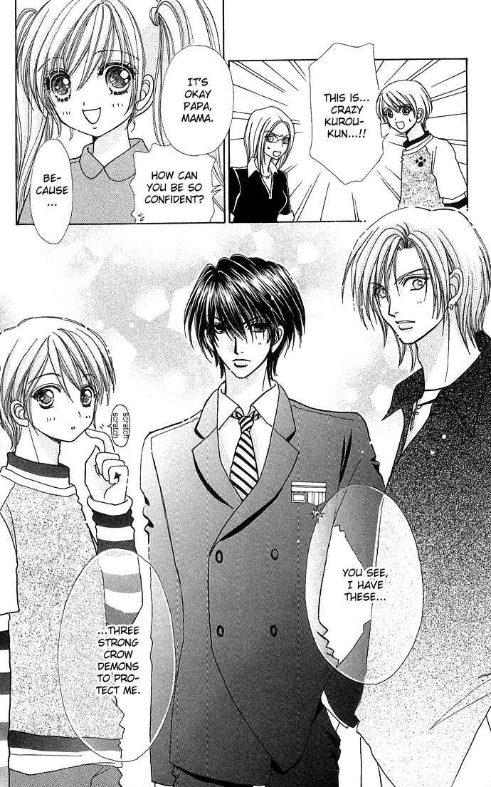 Page 13 Chapter 43 Love Monster