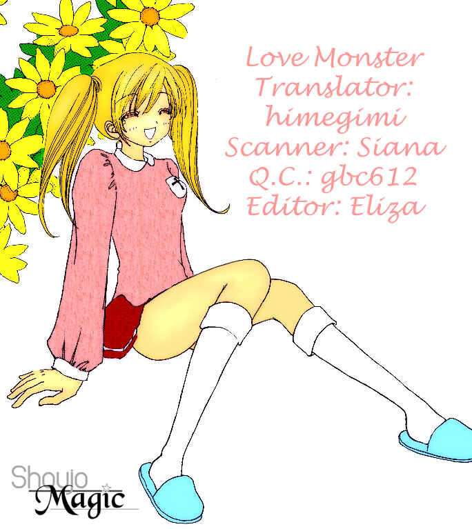 Page 3 Chapter 43 Love Monster
