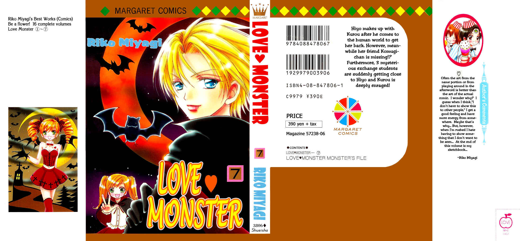 Page 4 Chapter 43 Love Monster