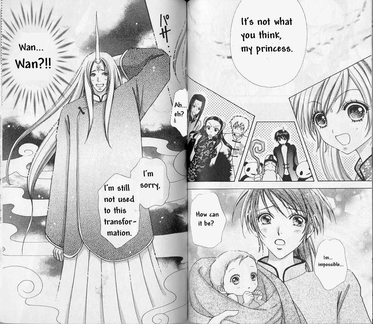 Page 12 Chapter 67 Love Monster