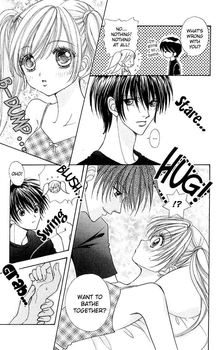 Page 17 Chapter 26 Love Monster