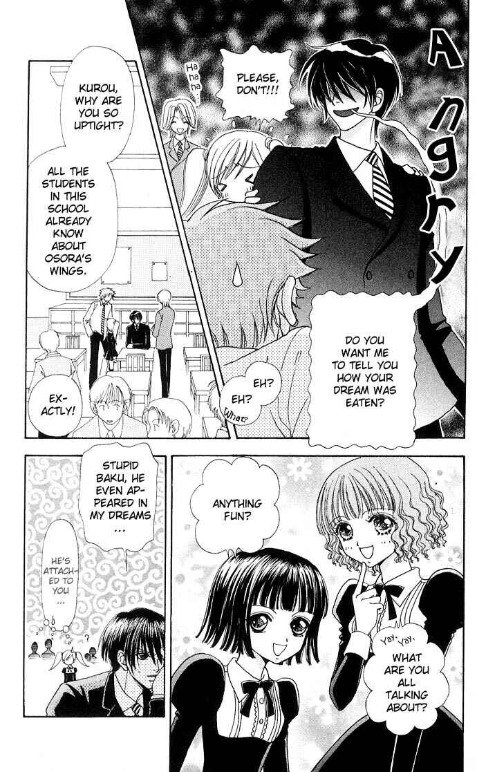 Page 24 Chapter 26 Love Monster