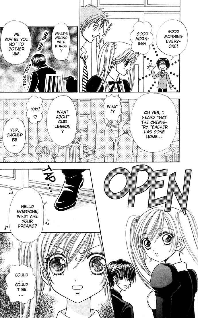 Page 25 Chapter 26 Love Monster