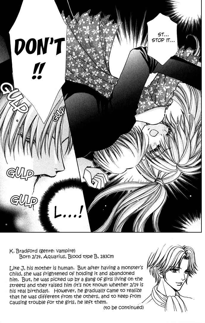 Page 3 Chapter 52 Love Monster