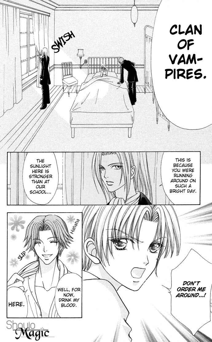Page 19 Chapter 49 Love Monster