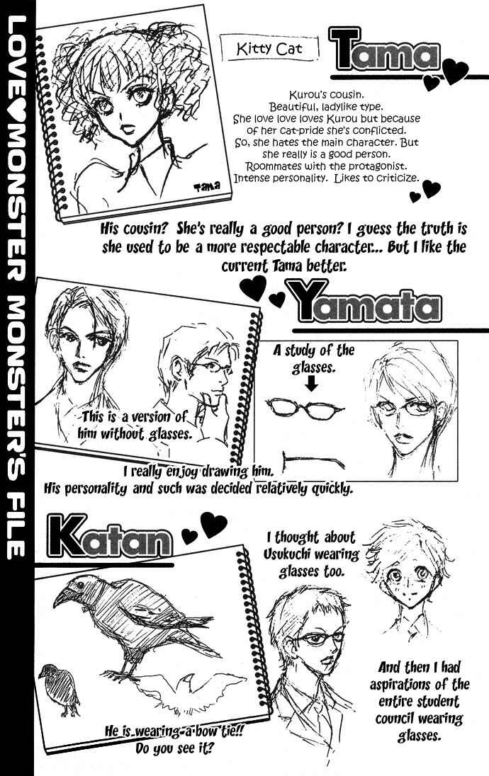 Page 31 Chapter 49 Love Monster
