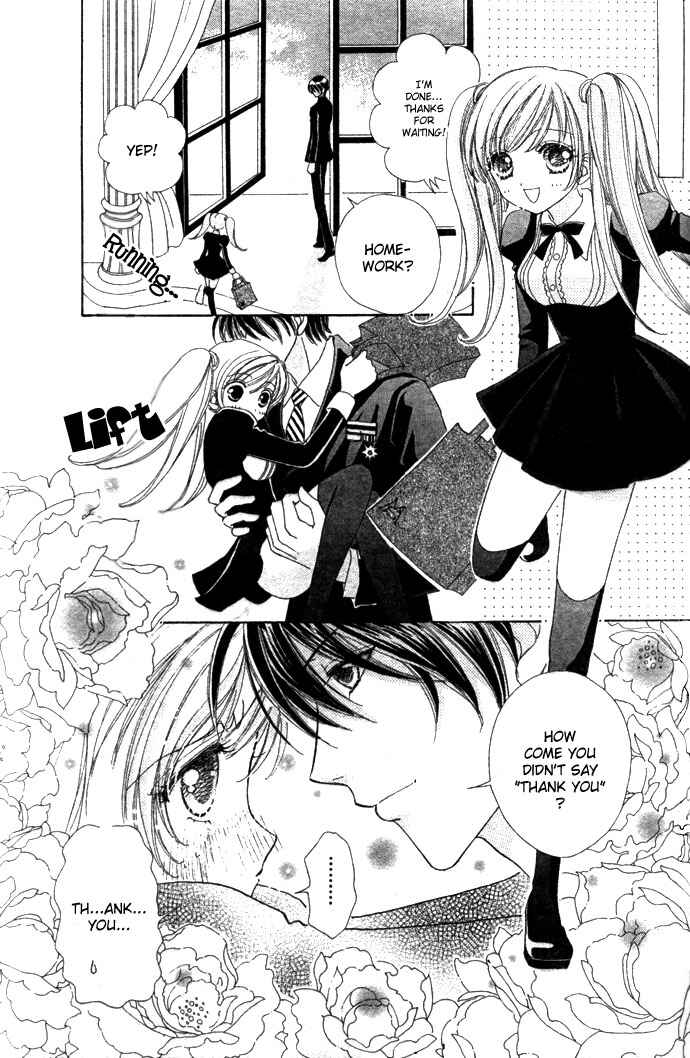Page 7 Chapter 16 Love Monster