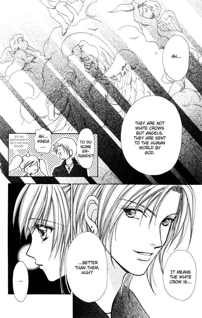 Page 21 Chapter 41 Love Monster
