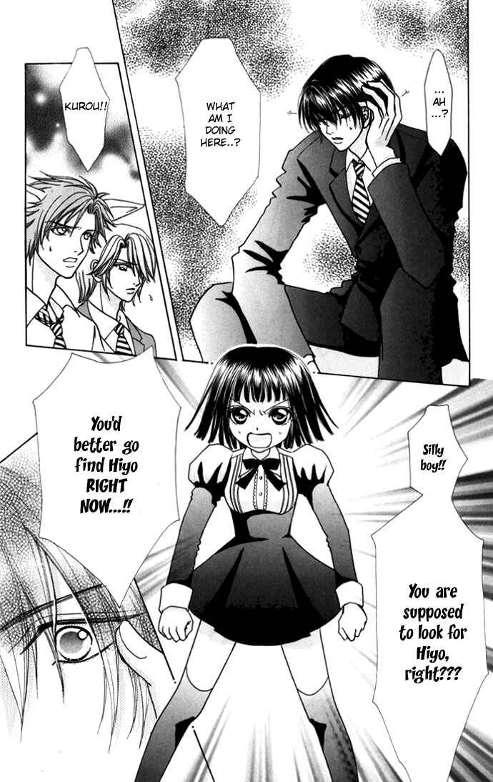 Page 8 Chapter 41 Love Monster