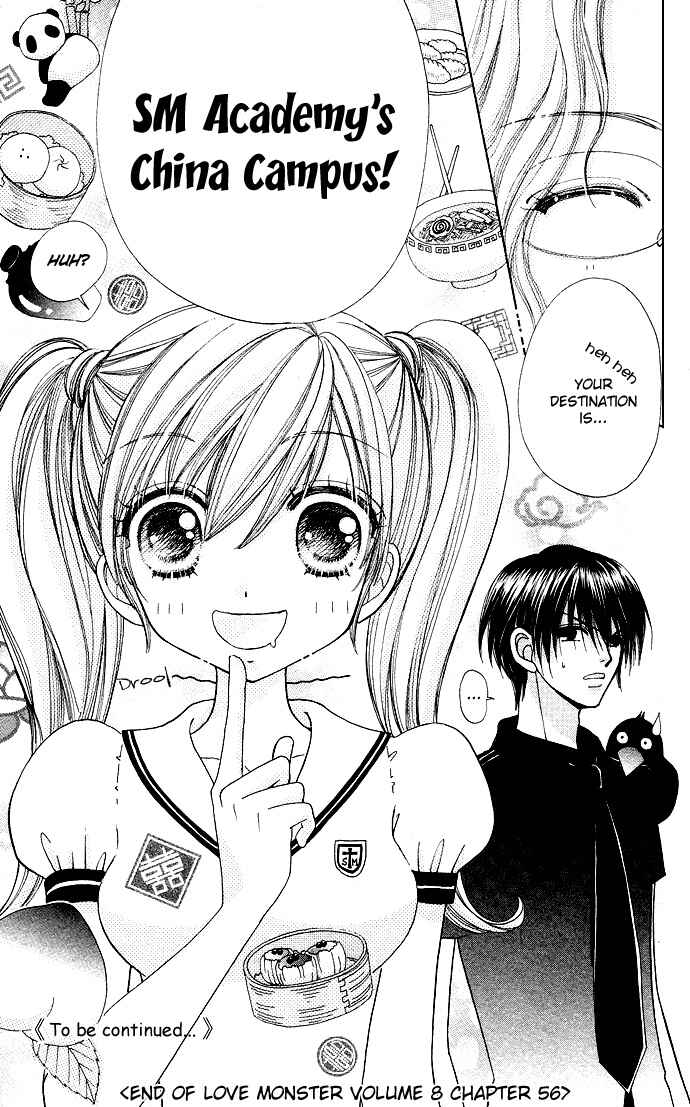 Page 28 Chapter 56 Love Monster