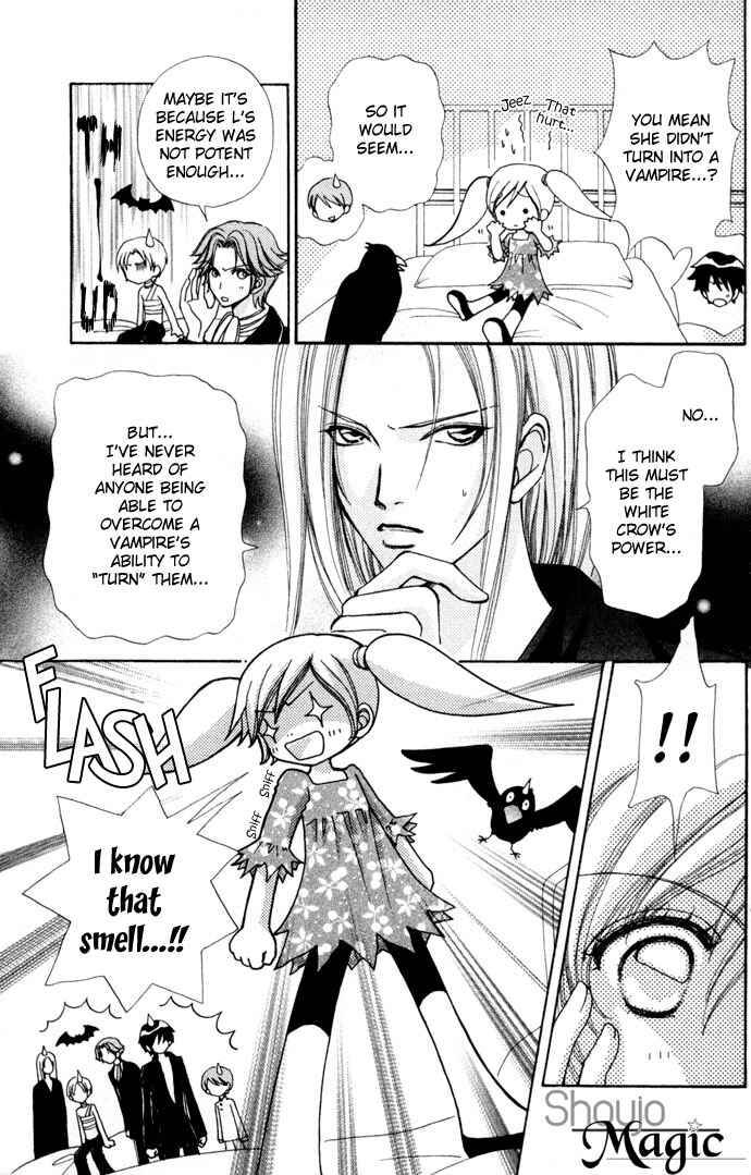 Page 11 Chapter 54 Love Monster
