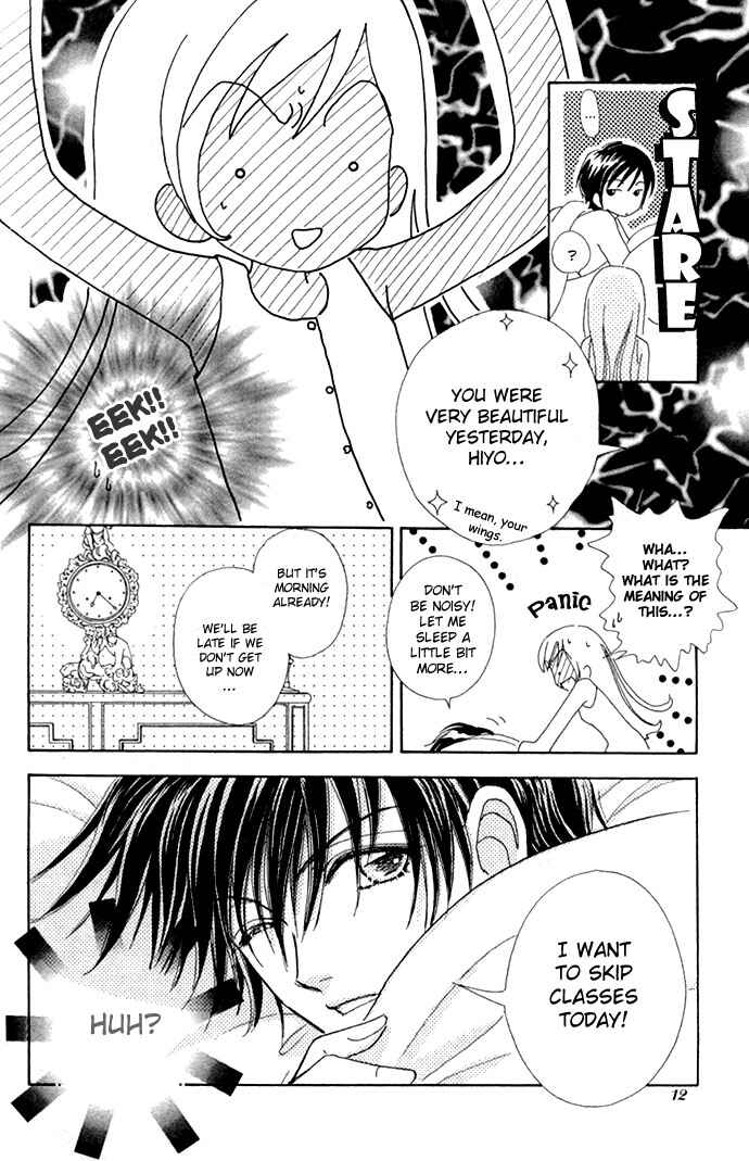 Page 10 Chapter 10 Love Monster
