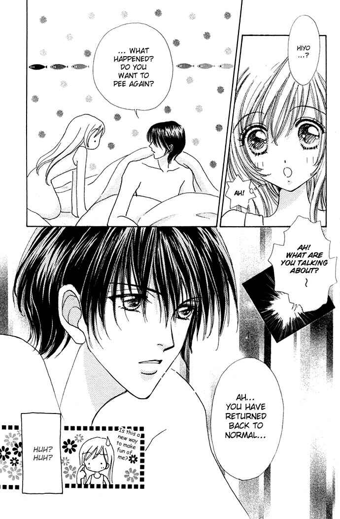 Page 9 Chapter 10 Love Monster