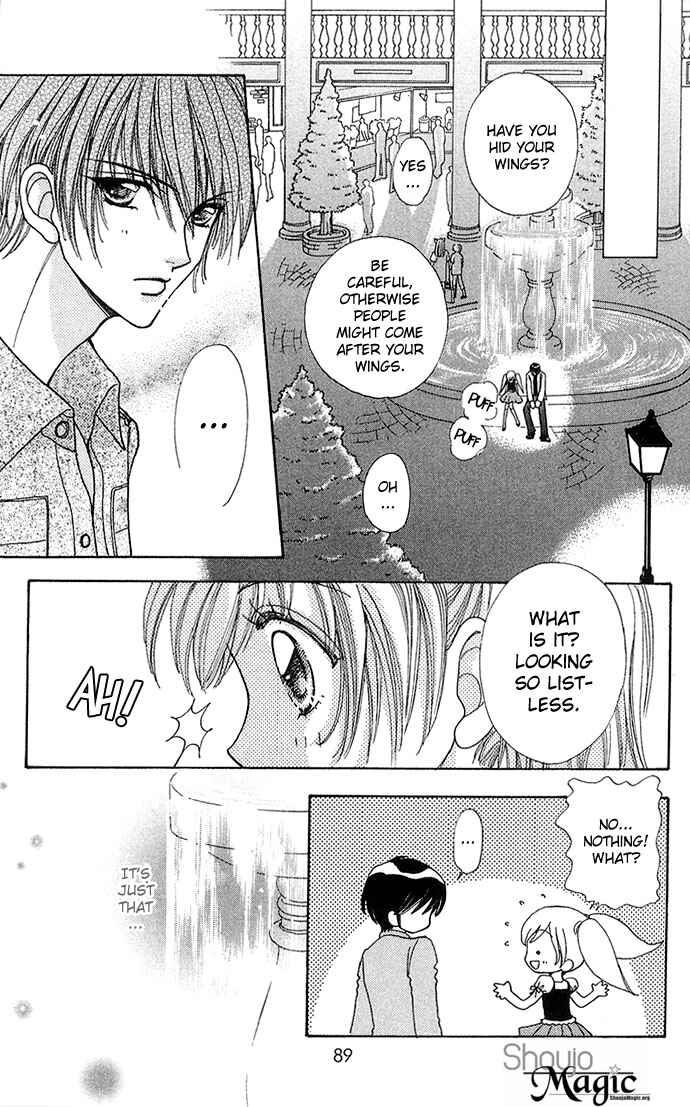Page 14 Chapter 25 Love Monster