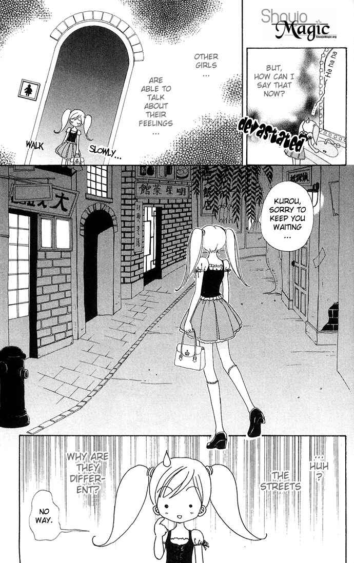 Page 22 Chapter 25 Love Monster