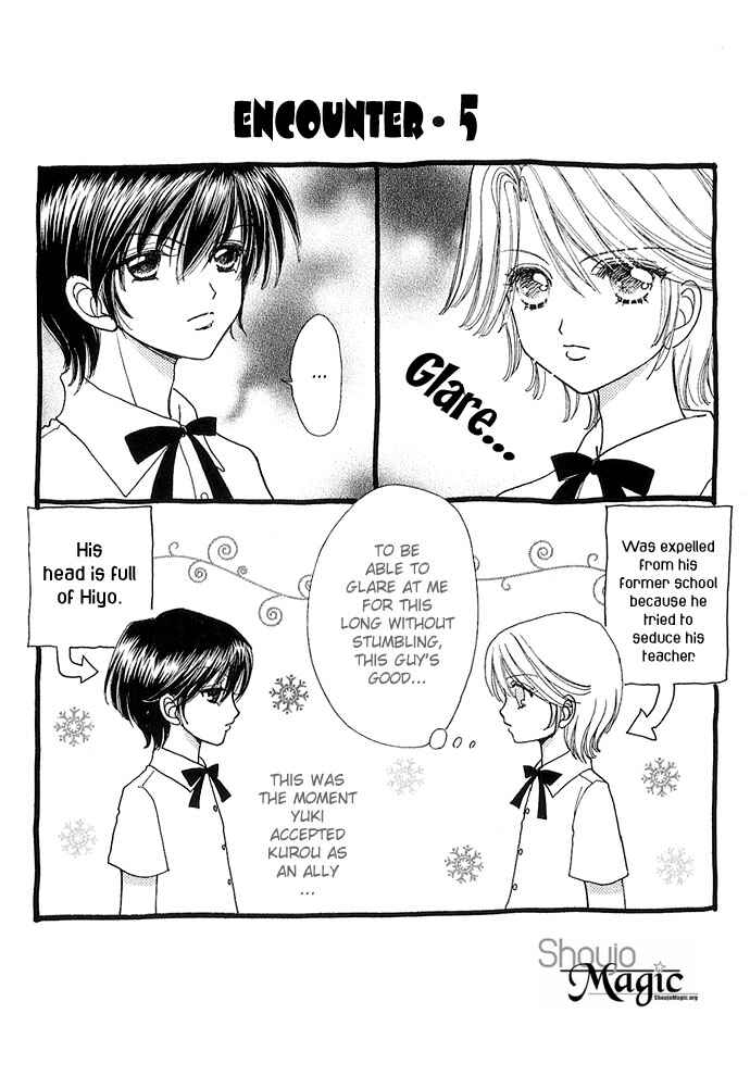 Page 27 Chapter 25 Love Monster