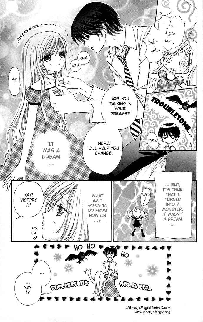Page 10 Chapter 21 Love Monster