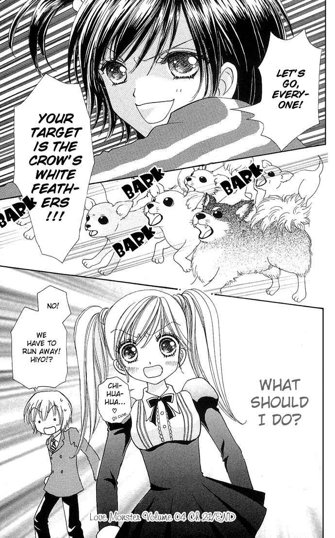 Page 32 Chapter 21 Love Monster