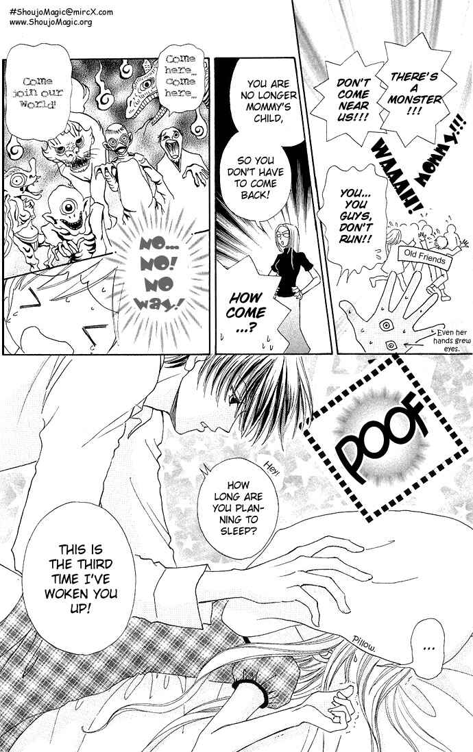 Page 9 Chapter 21 Love Monster
