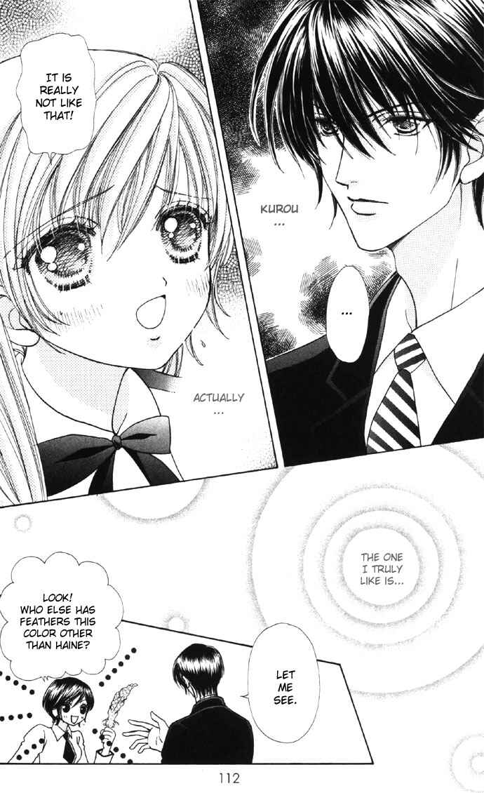 Page 12 Chapter 33 Love Monster