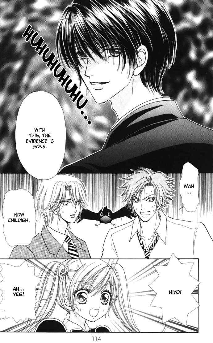 Page 14 Chapter 33 Love Monster