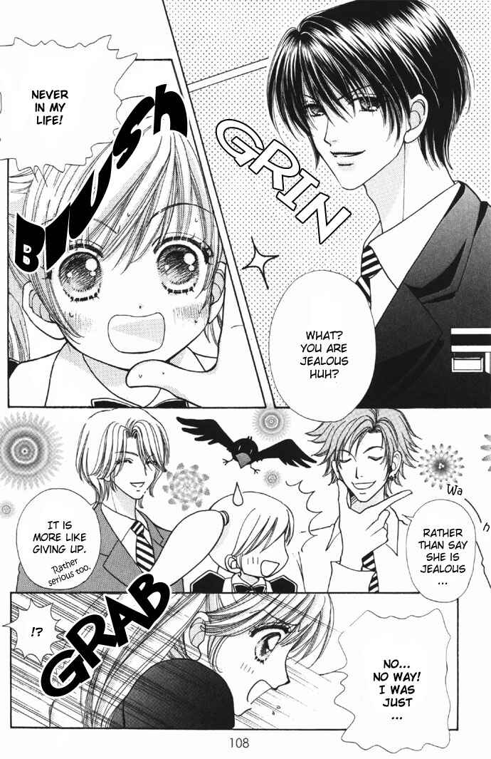 Page 8 Chapter 33 Love Monster