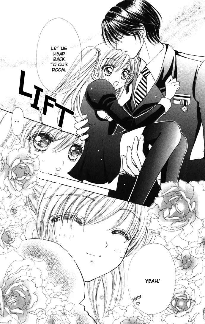 Page 9 Chapter 33 Love Monster