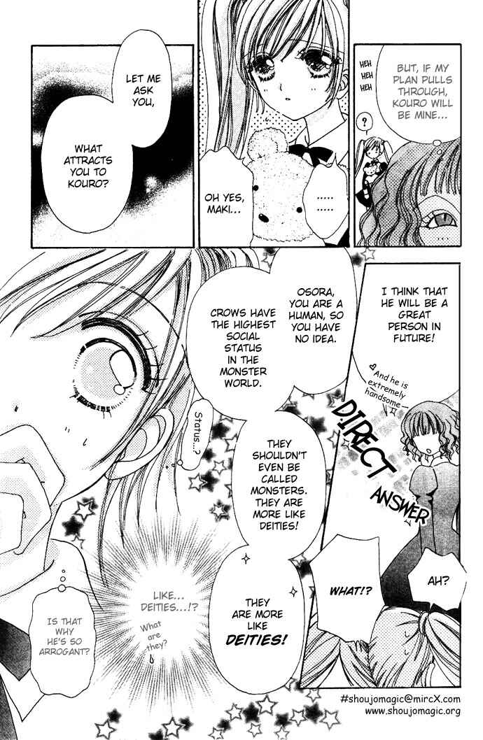 Page 6 Chapter 7 Love Monster