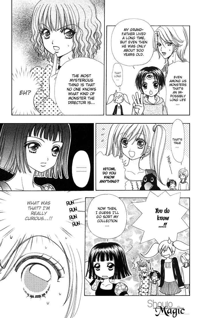 Page 7 Chapter 46 Love Monster