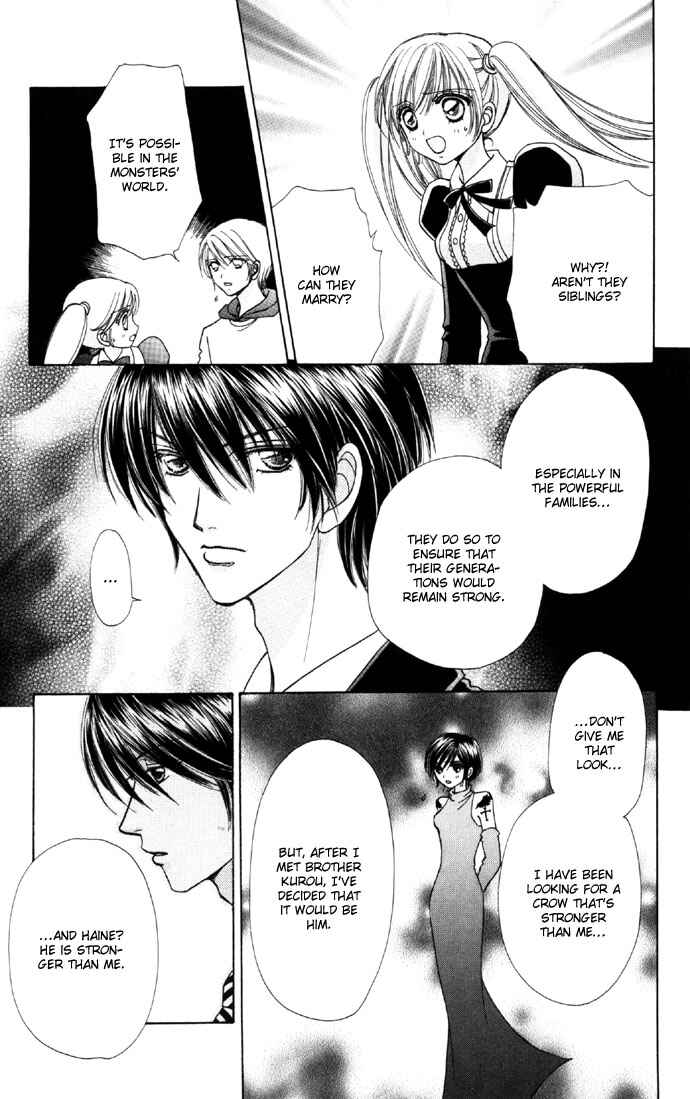 Page 21 Chapter 35 Love Monster
