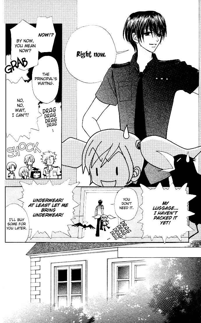 Page 10 Chapter 57 Love Monster