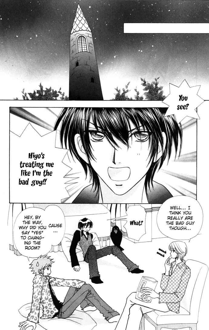 Page 9 Chapter 38 Love Monster