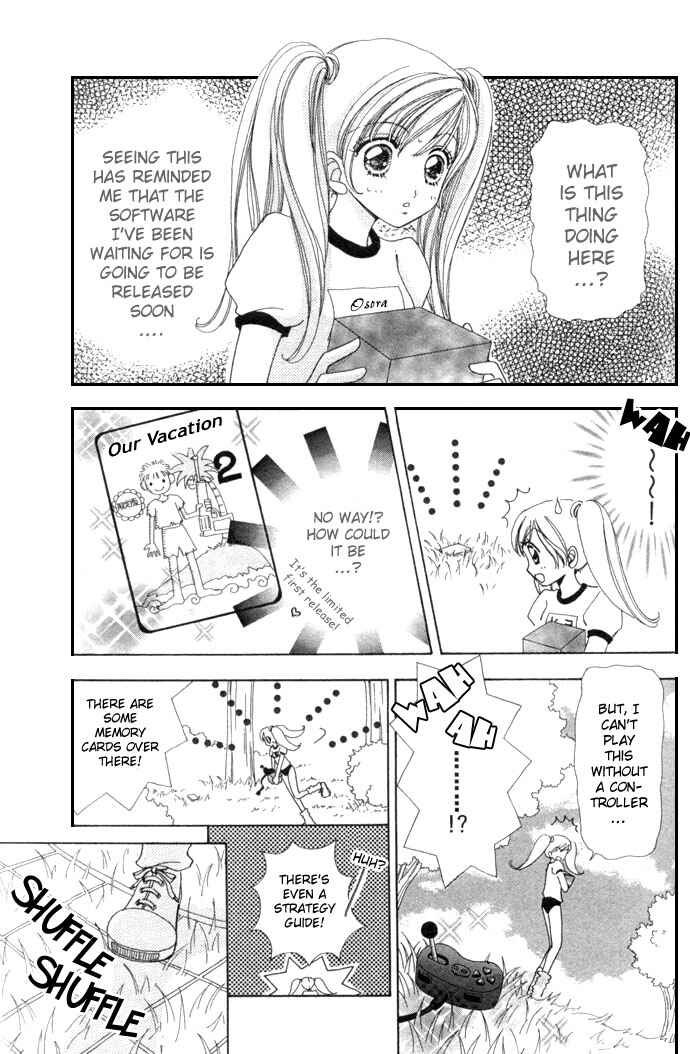 Page 3 Chapter 11 Love Monster