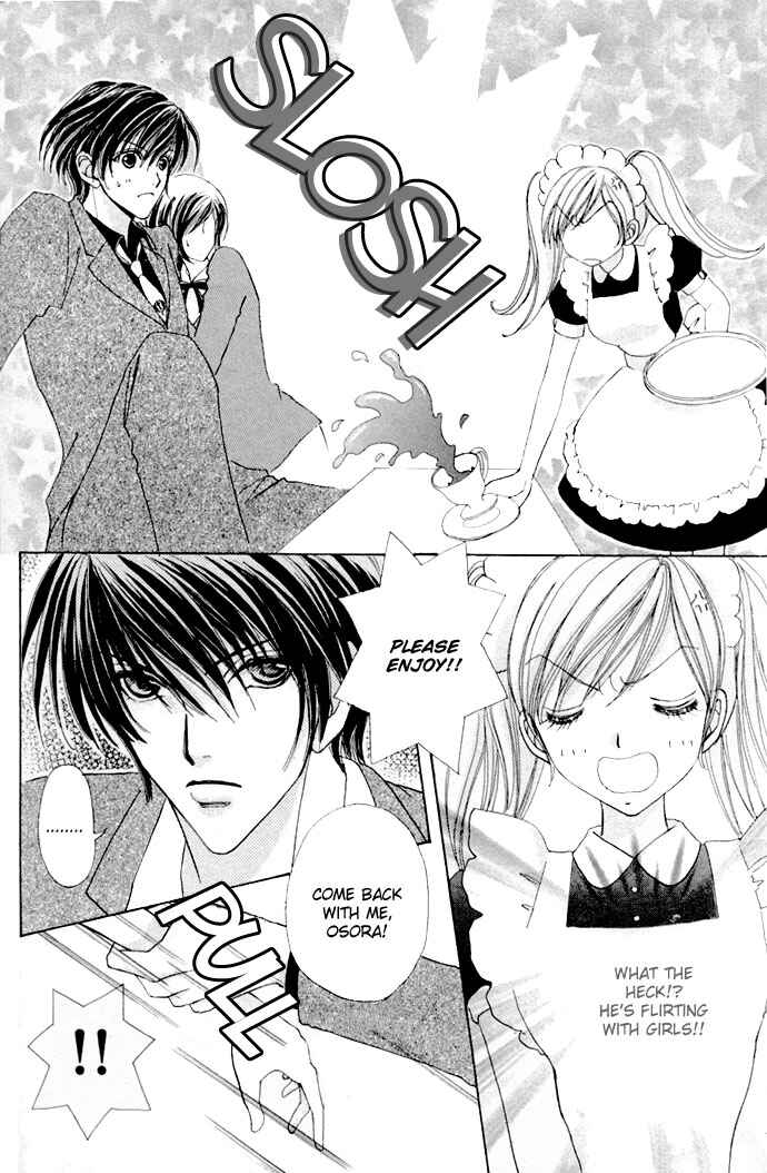 Page 16 Chapter 14 Love Monster