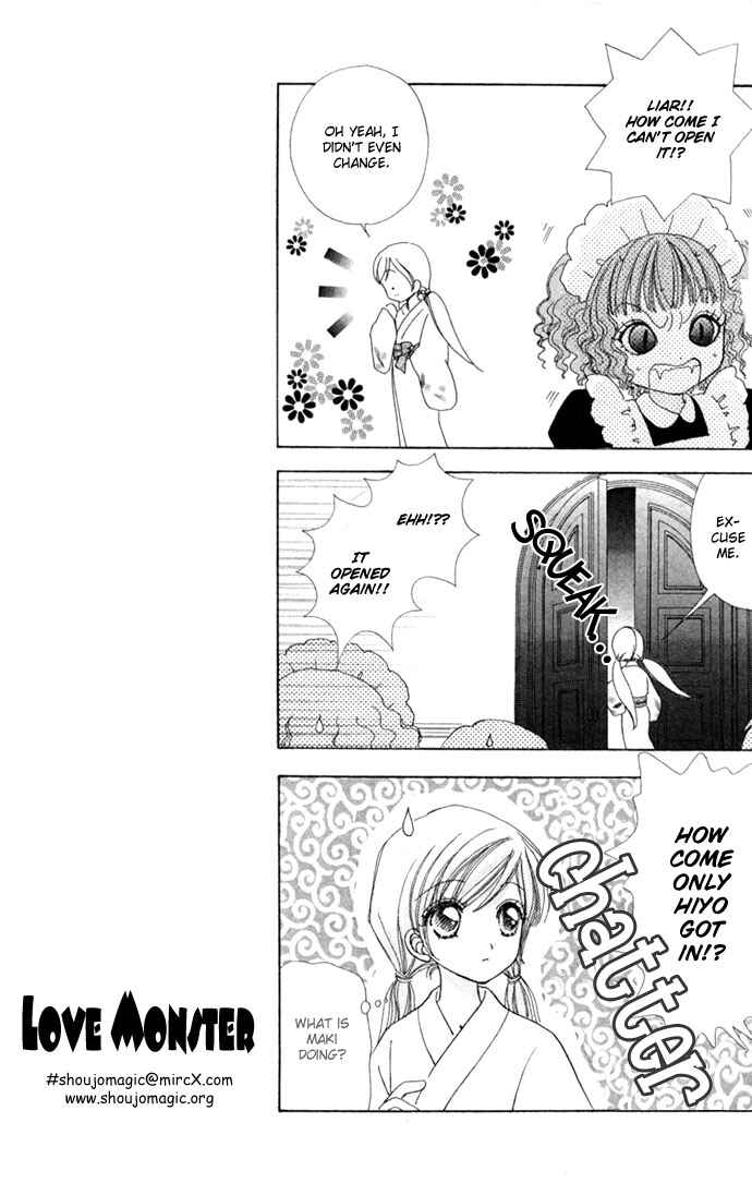 Page 7 Chapter 14 Love Monster