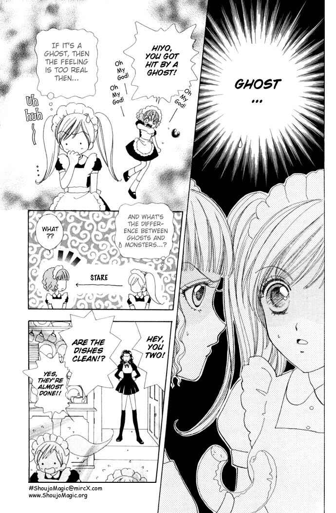 Page 9 Chapter 14 Love Monster